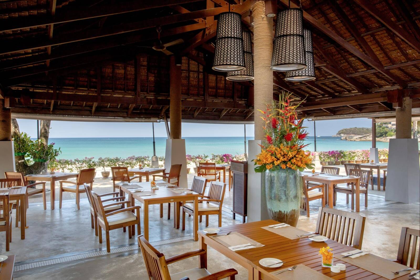 Katathani Phuket Beach Resort餐廳
